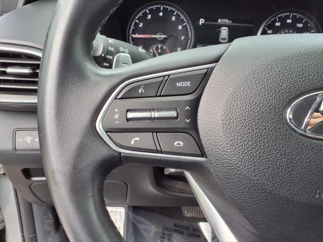 used 2023 Hyundai Santa Fe car, priced at $25,800