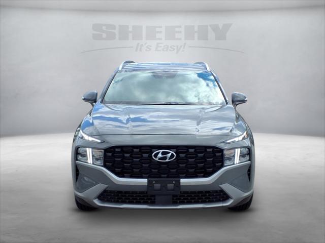 used 2023 Hyundai Santa Fe car, priced at $25,800