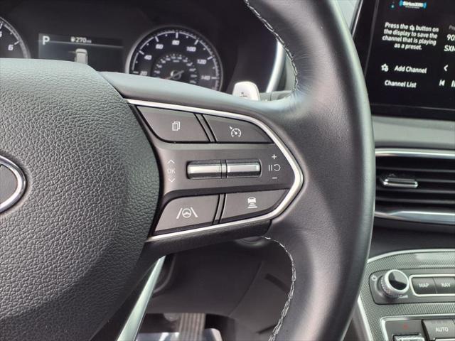 used 2023 Hyundai Santa Fe car, priced at $25,800