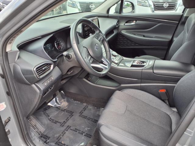 used 2023 Hyundai Santa Fe car, priced at $25,800