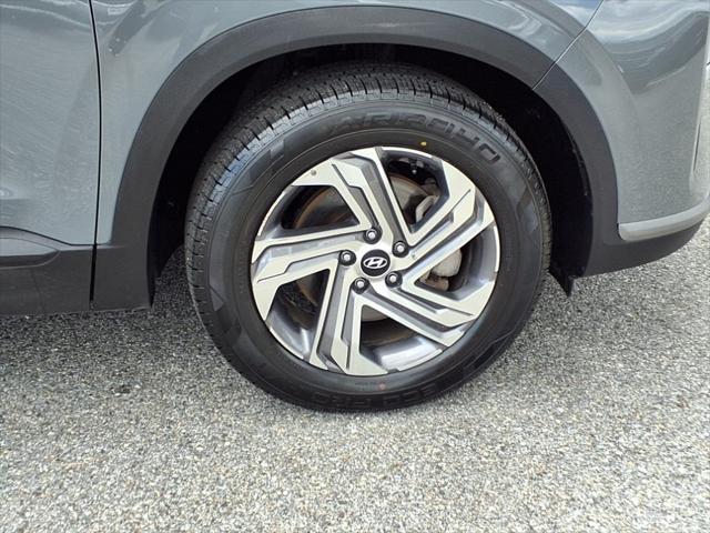 used 2023 Hyundai Santa Fe car, priced at $25,800