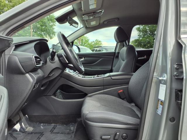 used 2023 Hyundai Santa Fe car, priced at $25,800