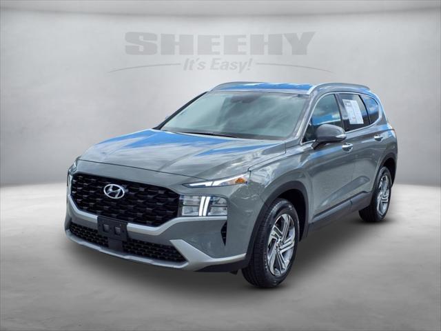 used 2023 Hyundai Santa Fe car, priced at $25,800
