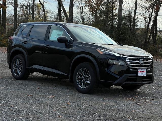 new 2024 Nissan Rogue car, priced at $28,965