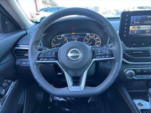 used 2023 Nissan Altima car, priced at $23,100