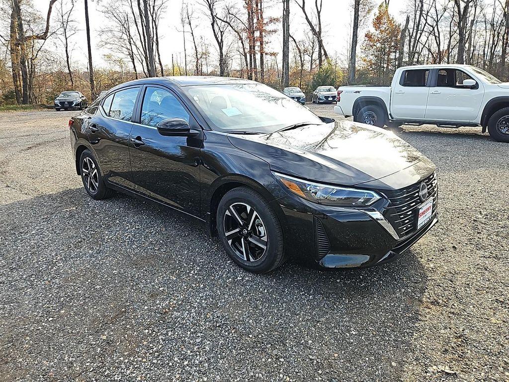 new 2025 Nissan Sentra car, priced at $21,431