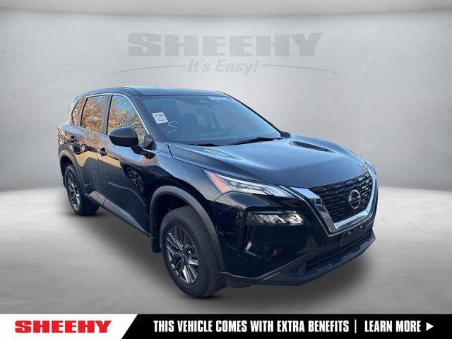 used 2021 Nissan Rogue car, priced at $21,920