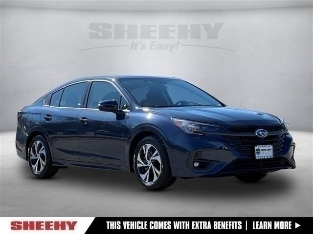 used 2024 Subaru Legacy car, priced at $26,279