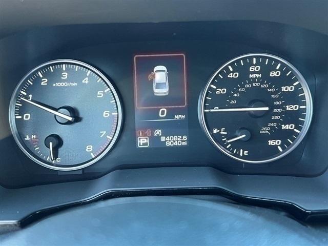 used 2024 Subaru Legacy car, priced at $23,219