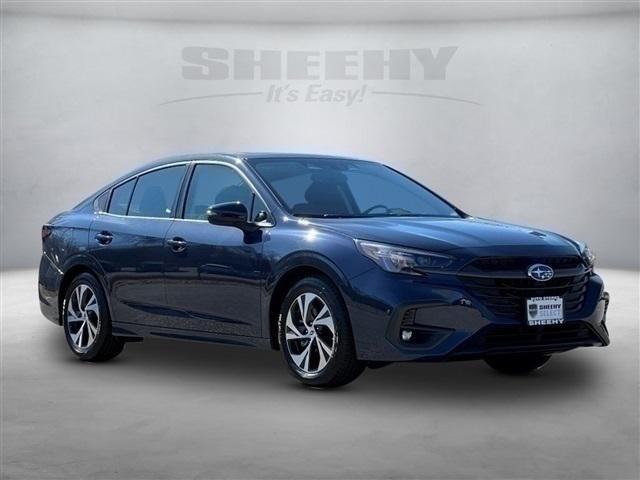 used 2024 Subaru Legacy car, priced at $23,219