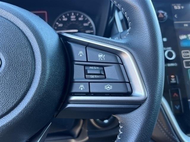 used 2024 Subaru Legacy car, priced at $23,219