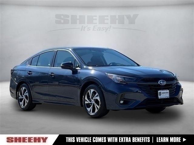 used 2024 Subaru Legacy car, priced at $26,000