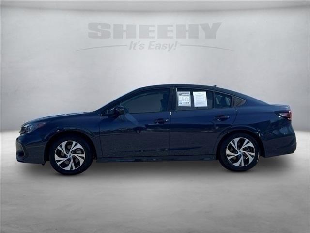 used 2024 Subaru Legacy car, priced at $26,279