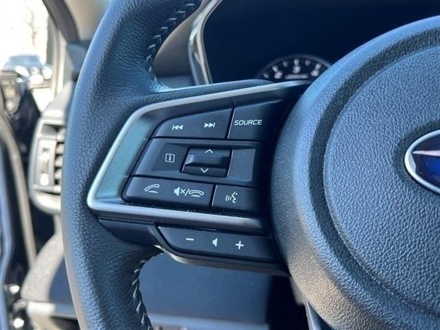 used 2024 Subaru Legacy car, priced at $26,279