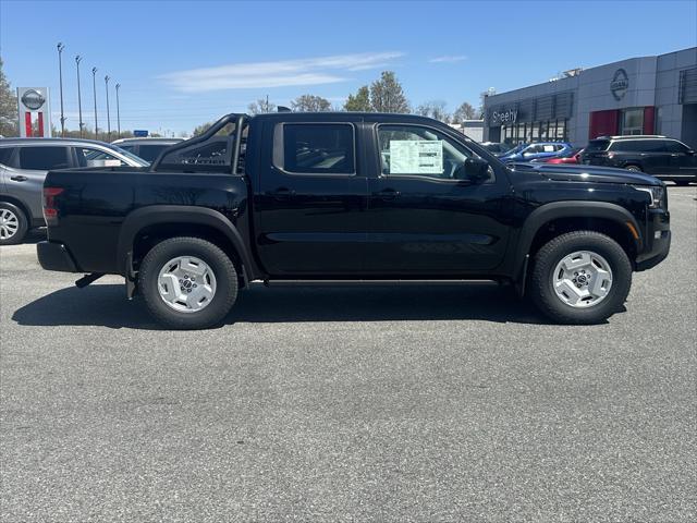 new 2024 Nissan Frontier car, priced at $42,099