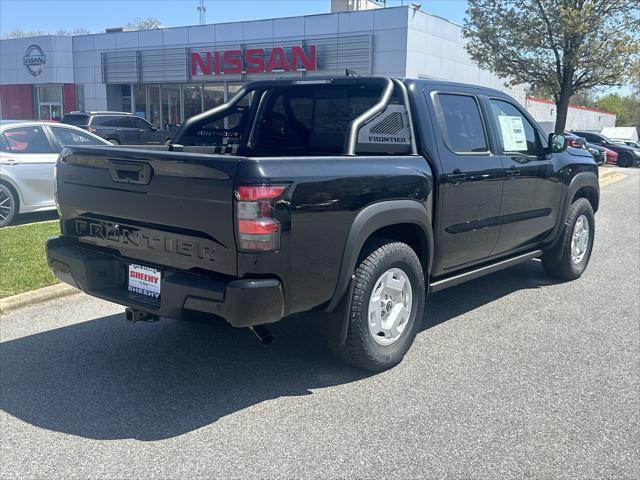 new 2024 Nissan Frontier car, priced at $42,099