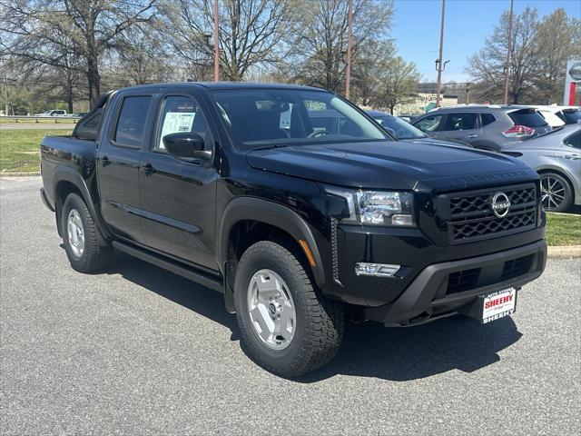 new 2024 Nissan Frontier car, priced at $39,099