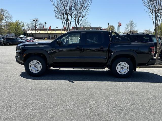 new 2024 Nissan Frontier car, priced at $42,099