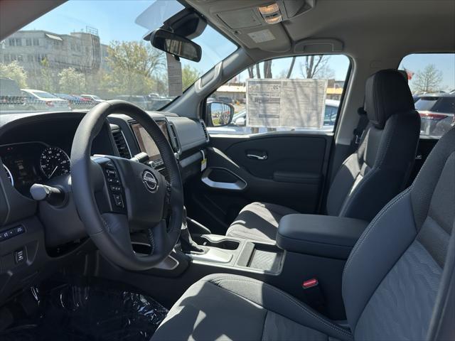 new 2024 Nissan Frontier car, priced at $42,099