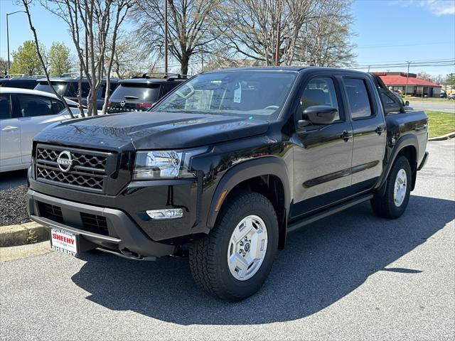 new 2024 Nissan Frontier car, priced at $42,099