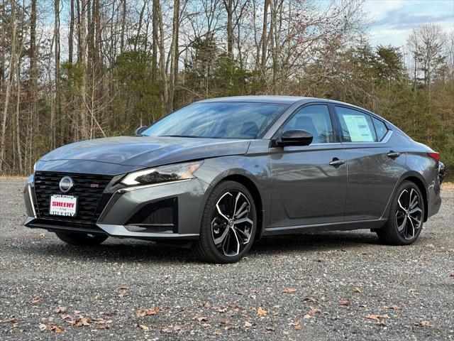 new 2025 Nissan Altima car, priced at $32,675