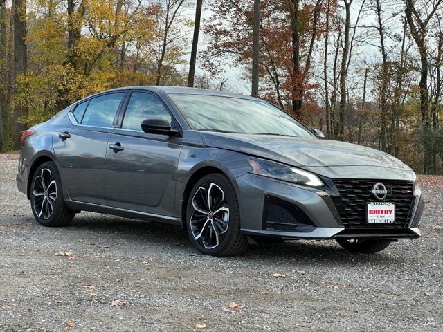 new 2025 Nissan Altima car, priced at $32,675