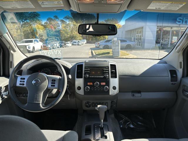 used 2014 Nissan Frontier car, priced at $13,995