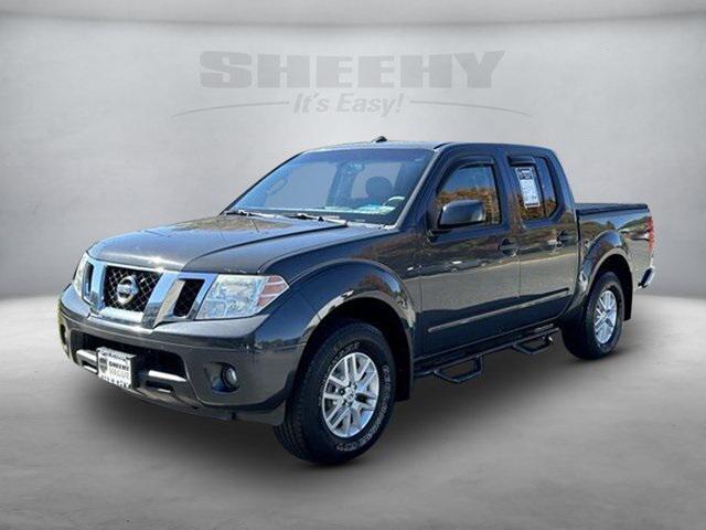 used 2014 Nissan Frontier car, priced at $13,995