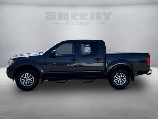 used 2014 Nissan Frontier car, priced at $13,995