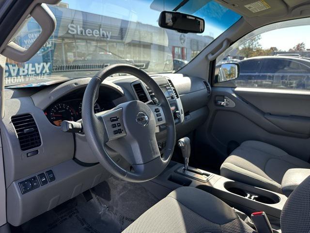 used 2014 Nissan Frontier car, priced at $13,995