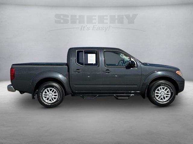 used 2014 Nissan Frontier car, priced at $13,995