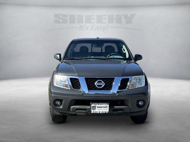 used 2014 Nissan Frontier car, priced at $13,995