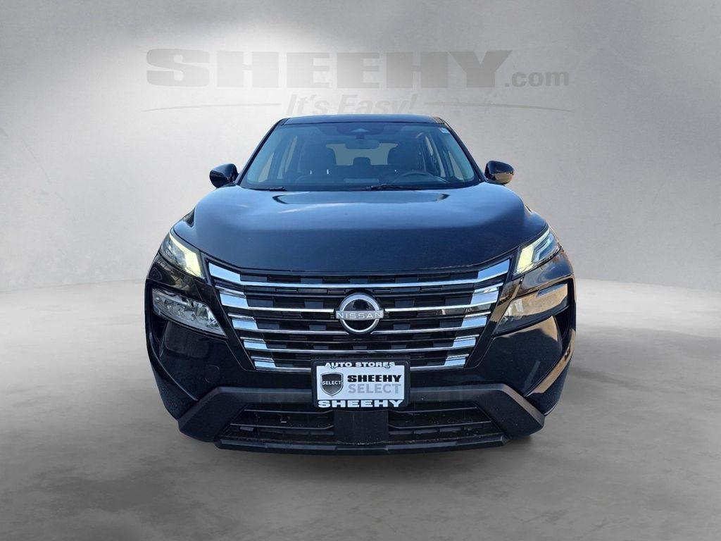 used 2025 Nissan Rogue car, priced at $21,998