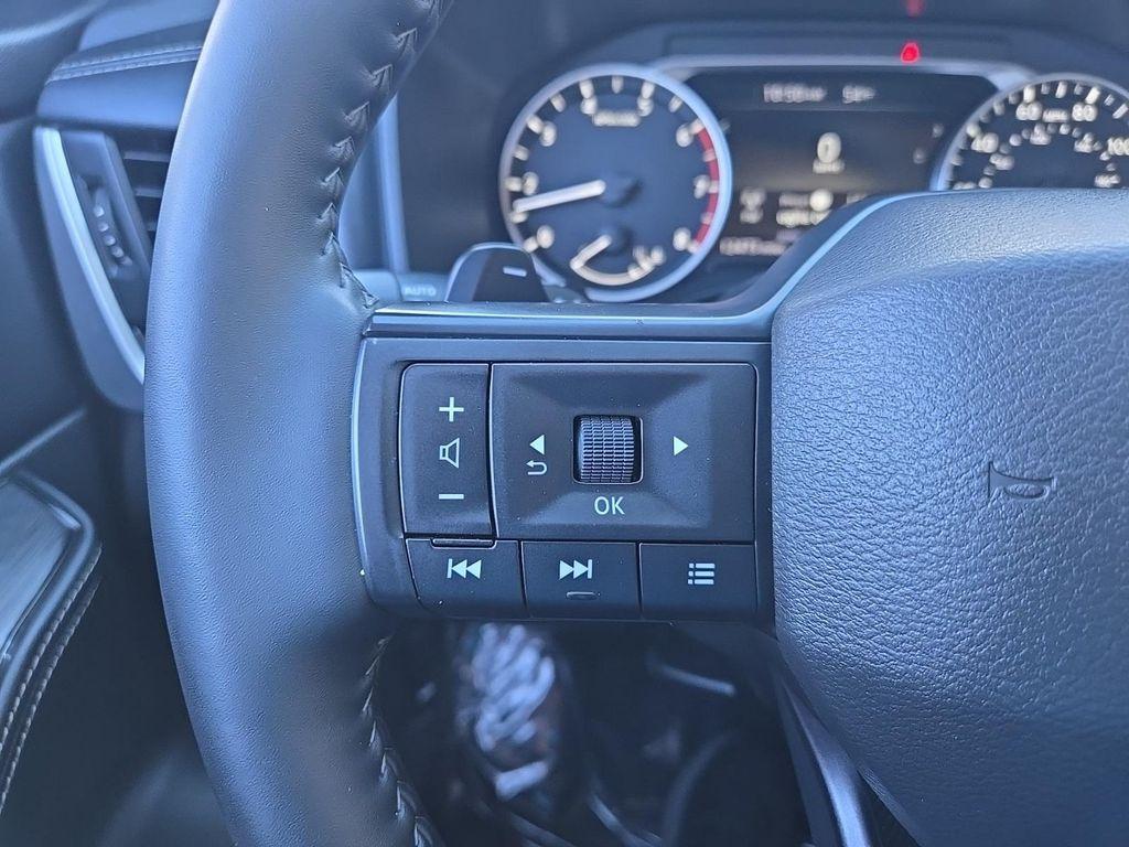 used 2025 Nissan Rogue car, priced at $21,998