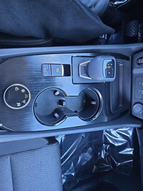 used 2025 Nissan Rogue car, priced at $21,998