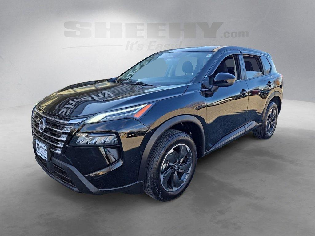 used 2025 Nissan Rogue car, priced at $21,998