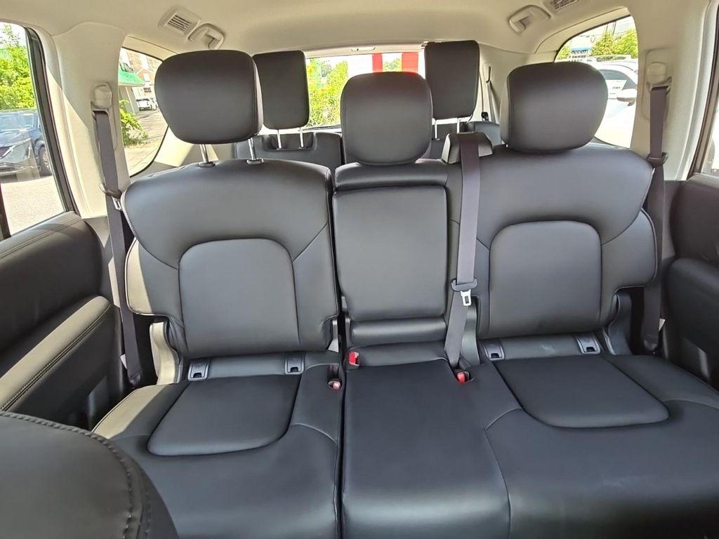 used 2024 Nissan Armada car, priced at $45,995