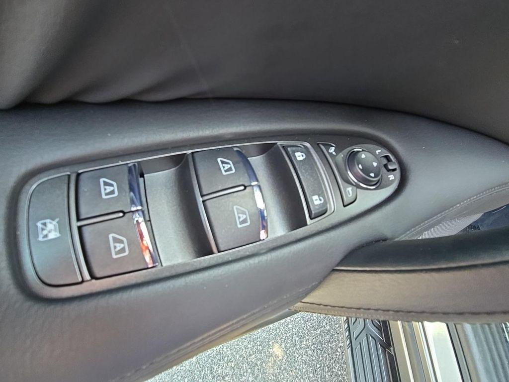 used 2024 Nissan Armada car, priced at $45,995
