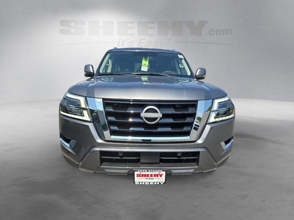 used 2024 Nissan Armada car, priced at $45,995