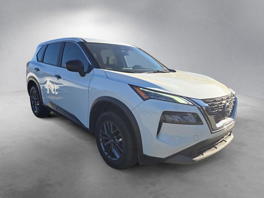 used 2023 Nissan Rogue car, priced at $19,995