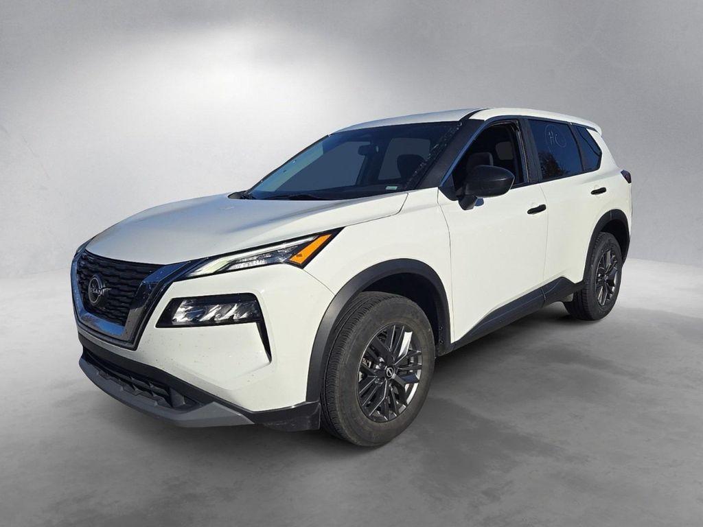 used 2023 Nissan Rogue car, priced at $19,995
