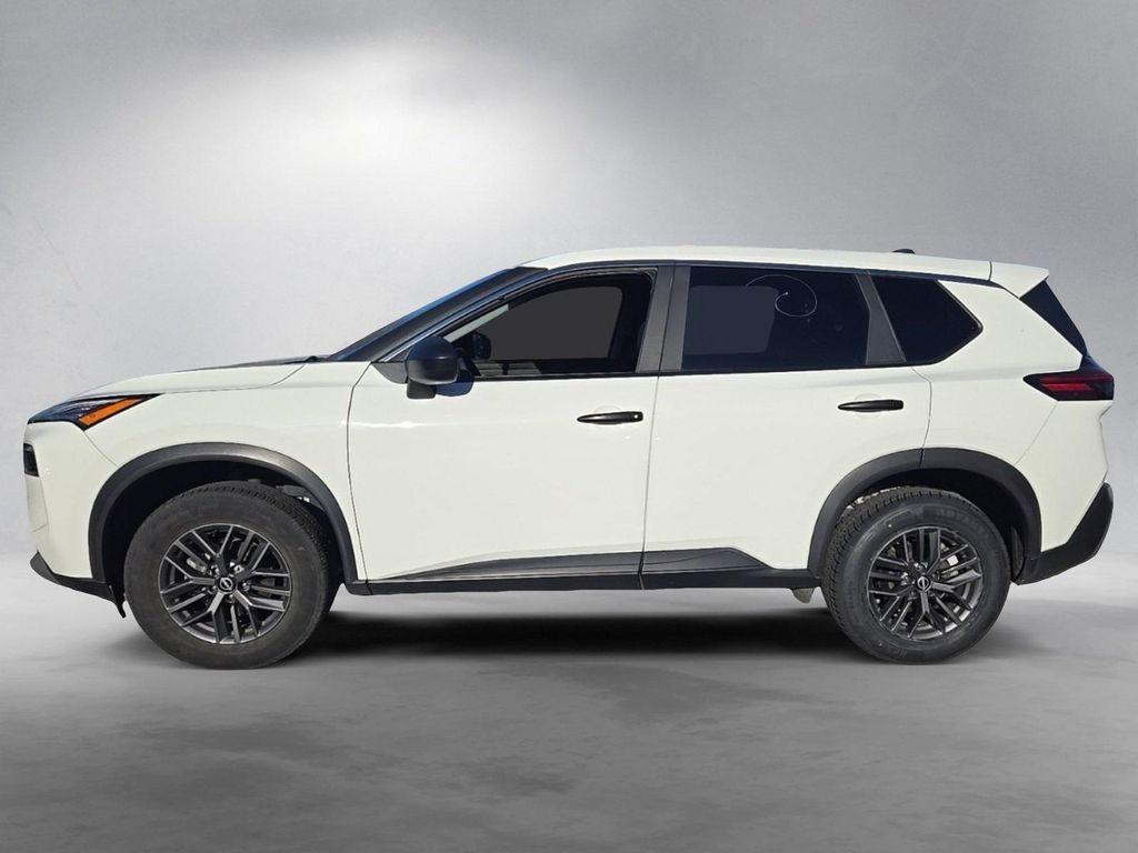 used 2023 Nissan Rogue car, priced at $19,995