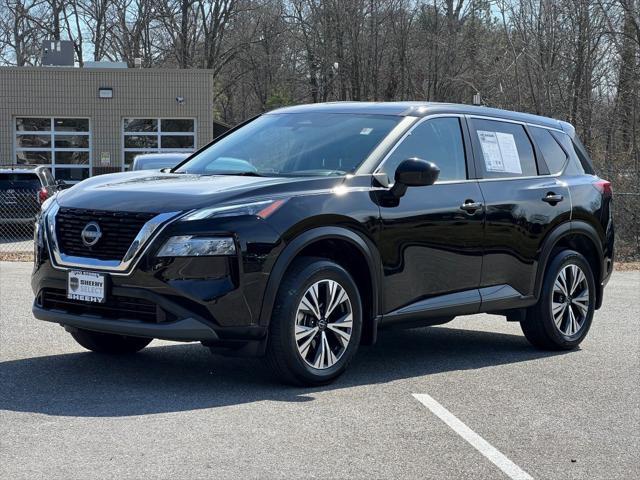 used 2023 Nissan Rogue car, priced at $24,795