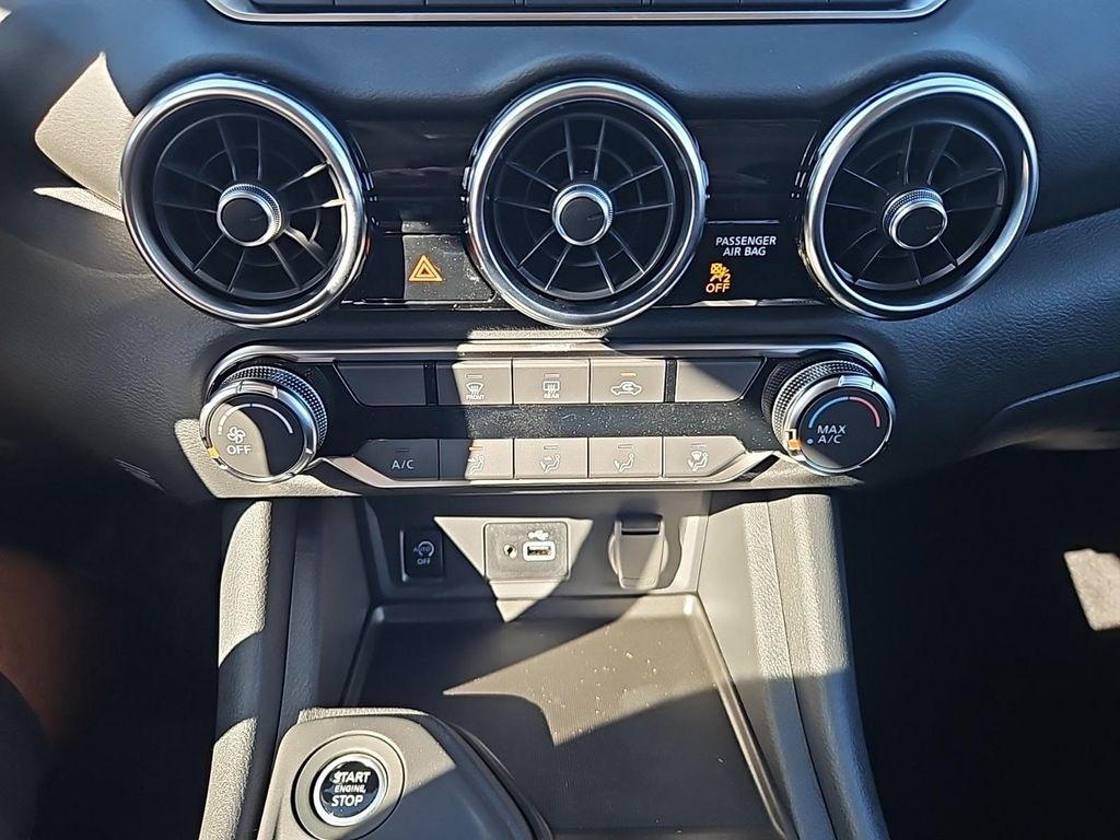 new 2025 Nissan Sentra car, priced at $20,521