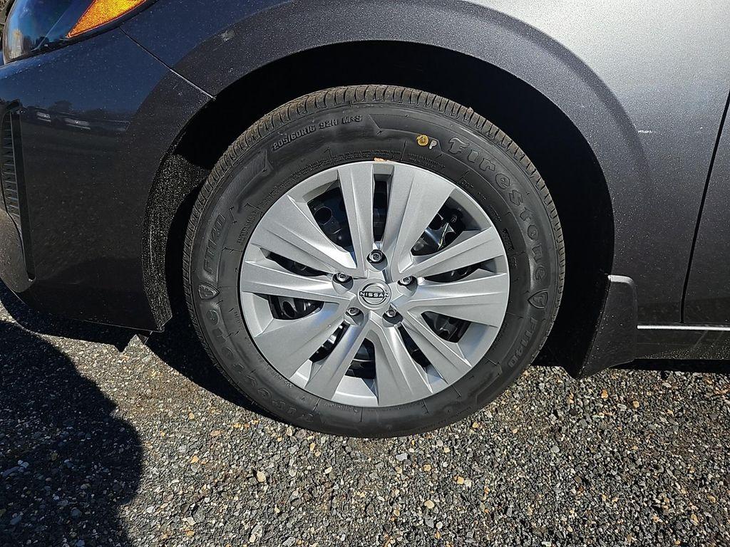 new 2025 Nissan Sentra car, priced at $20,521