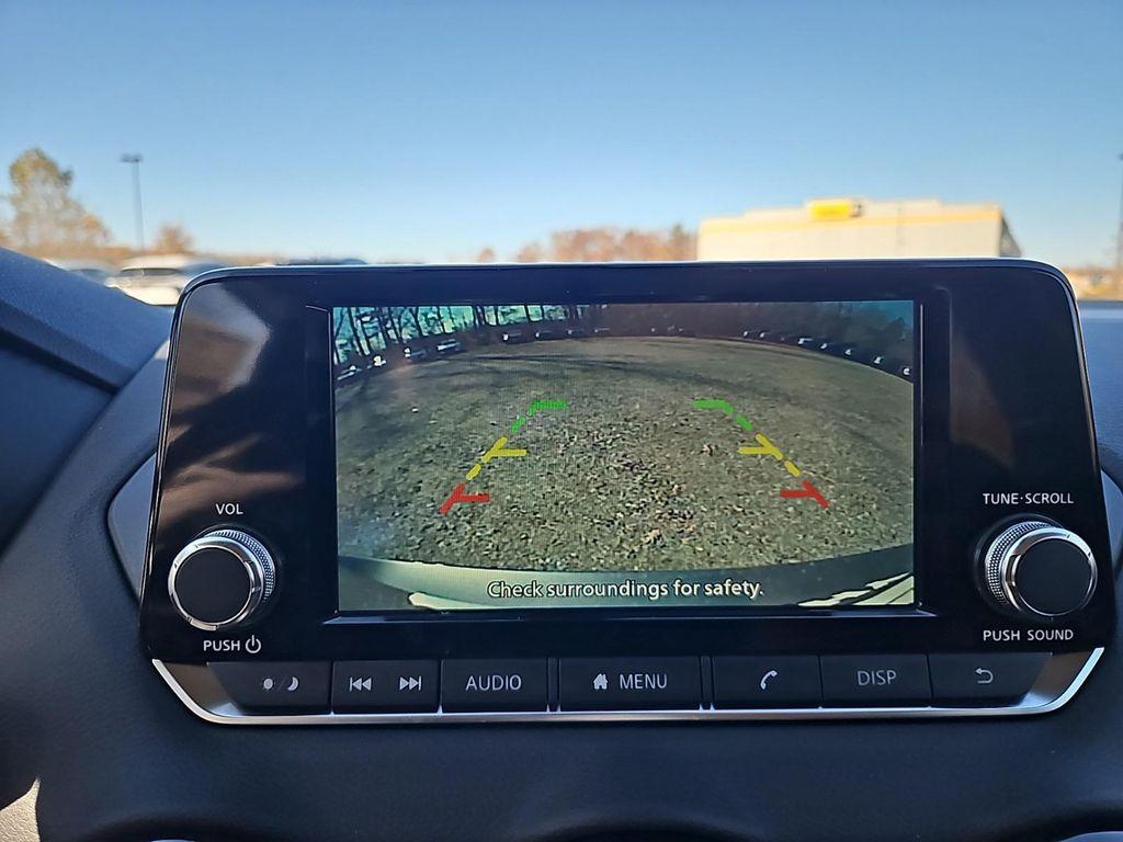 new 2025 Nissan Sentra car, priced at $20,521