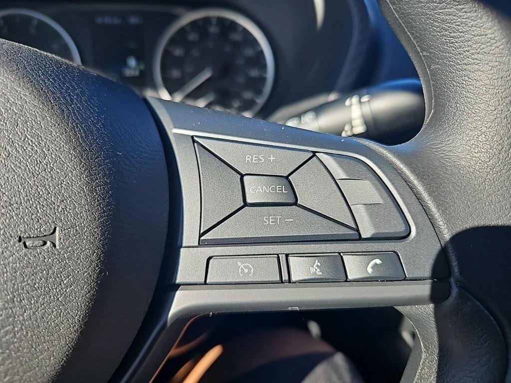 new 2025 Nissan Sentra car, priced at $20,521