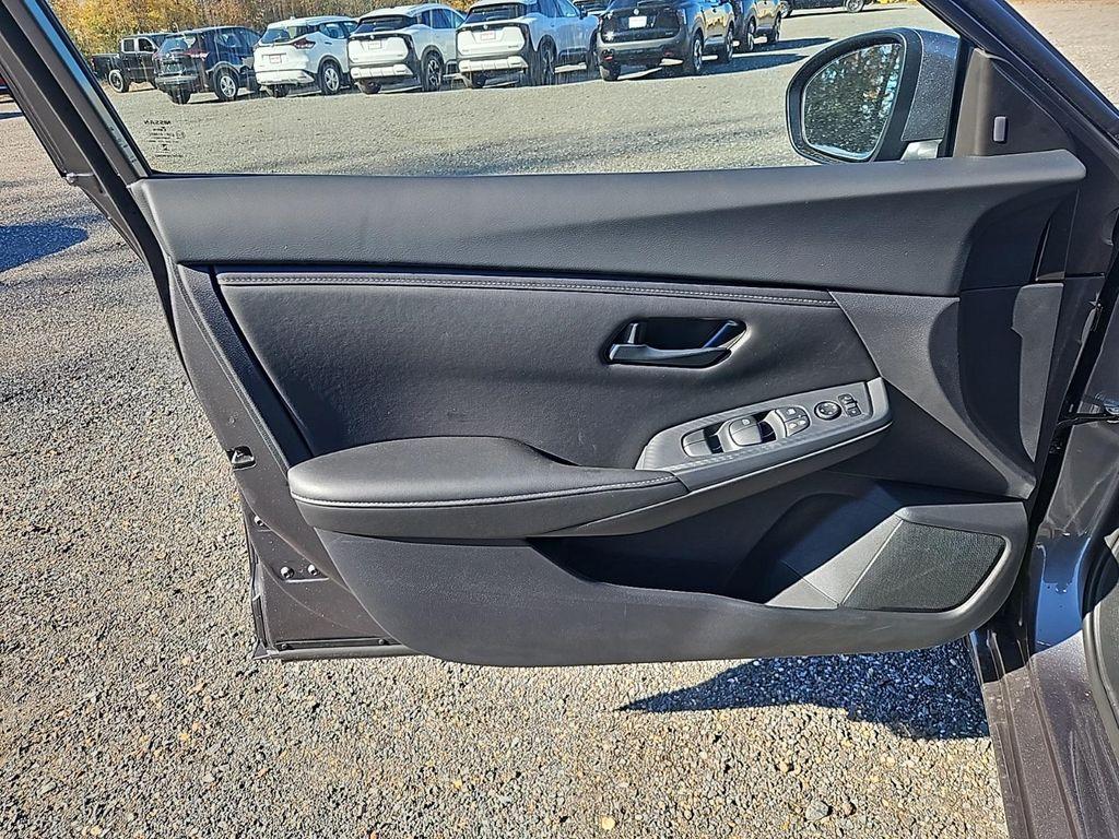 new 2025 Nissan Sentra car, priced at $20,521