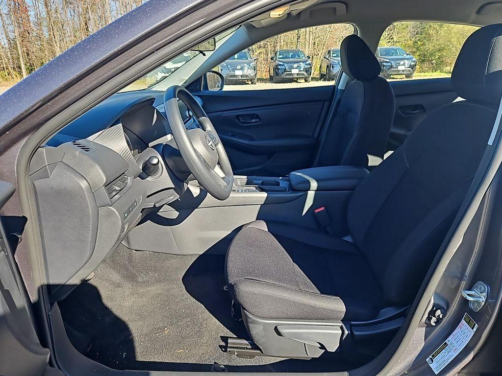 new 2025 Nissan Sentra car, priced at $20,521