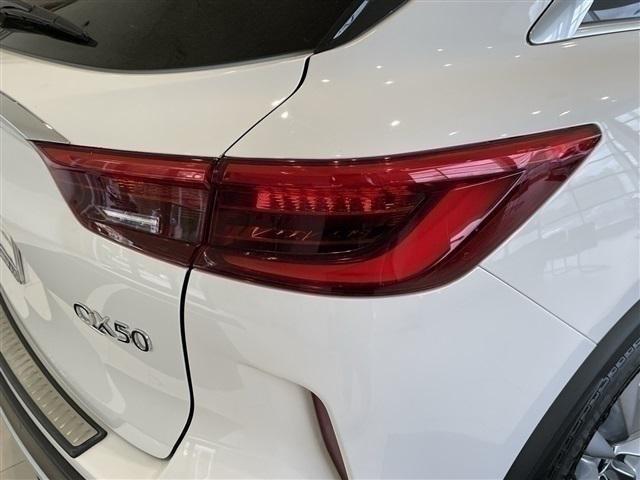 used 2021 INFINITI QX50 car, priced at $28,500
